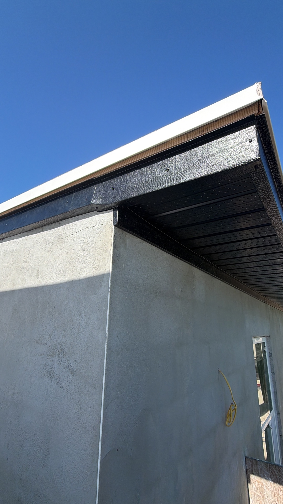 Fascia Repair