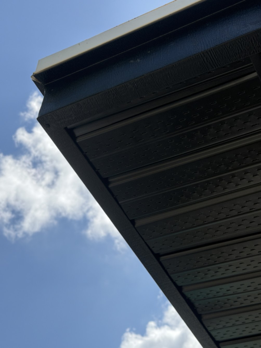 Soffit Repair