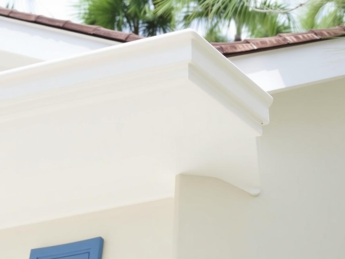 Soffit & Fascia Restoration after