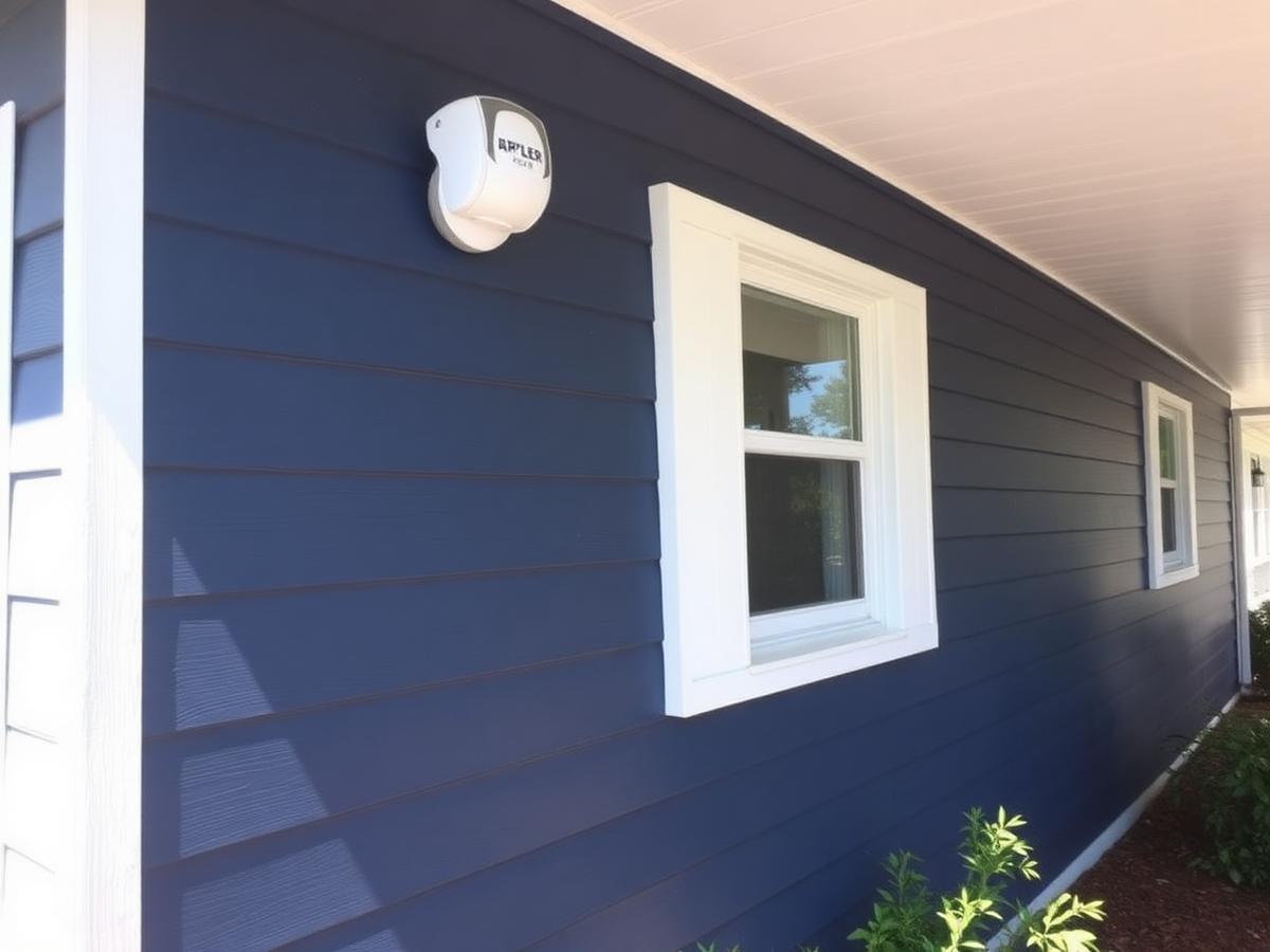 Wood Rot & Siding Repair after