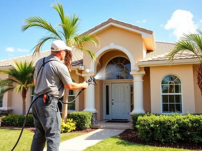Exterior Painting