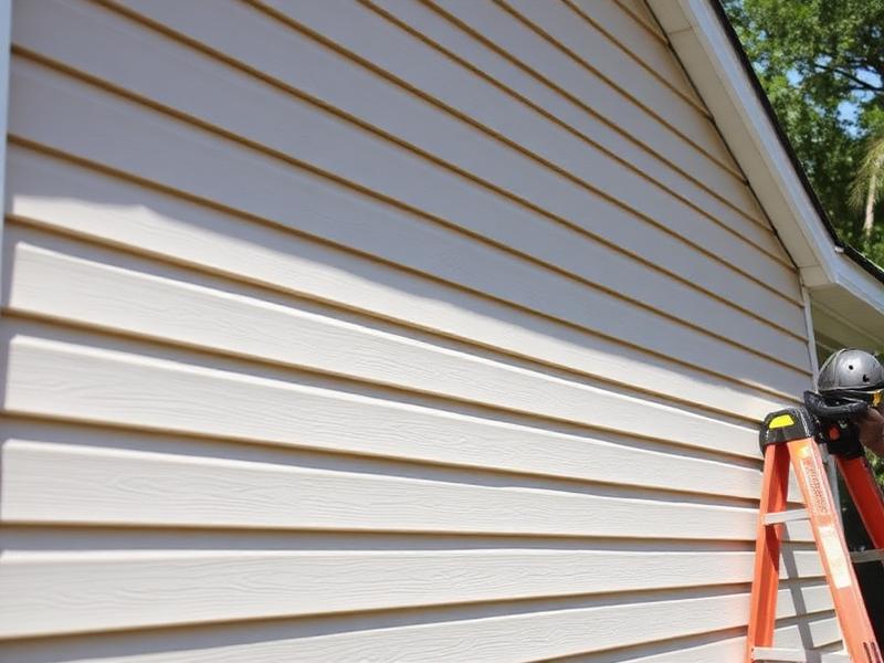 Siding Repair