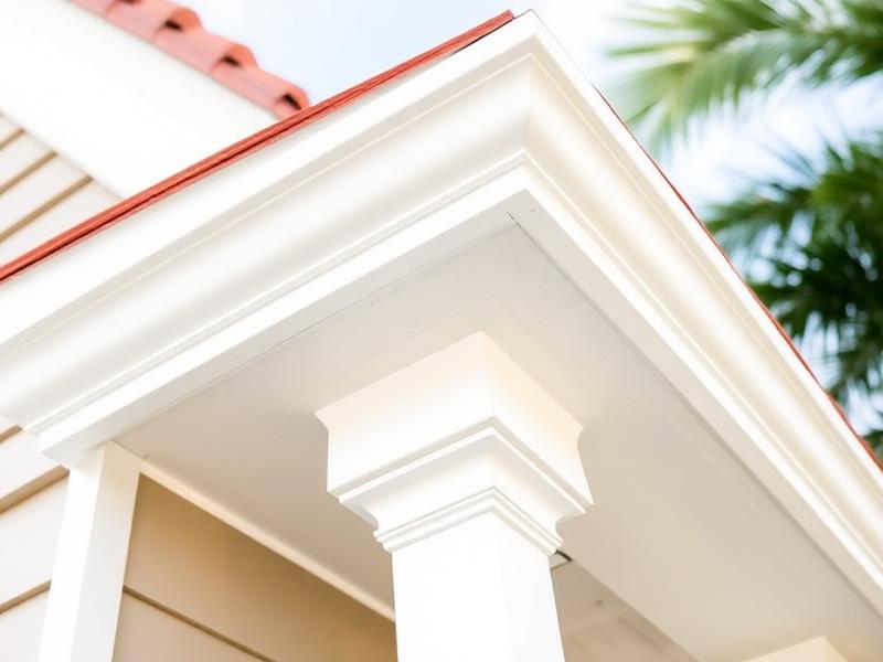 Soffit Repair